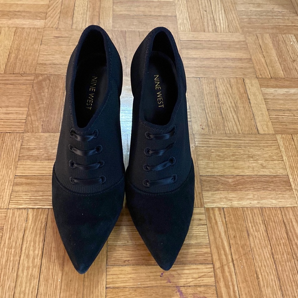 Ninewest booties